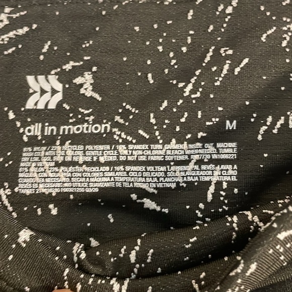 All in Motion leggings medium - Picture 3 of 5